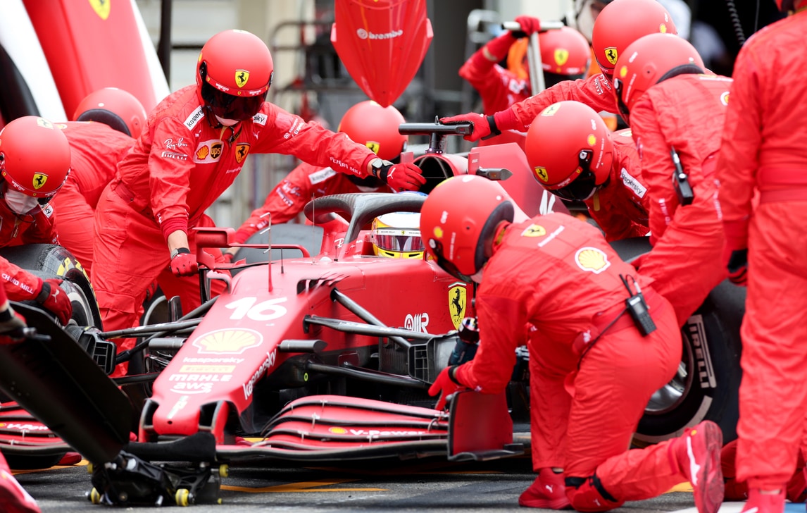 GP Francia, Leclerc: "Ho provato di tutto, siamo ancora in tempo per il 2022"