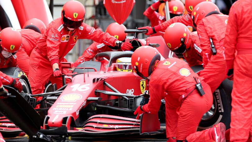 GP Francia, Leclerc: "Ho provato di tutto, siamo ancora in tempo per il 2022"