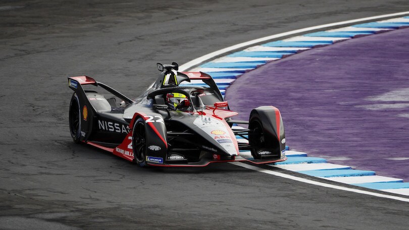ePrix Puebla: Dennis spreca, Rowland prende la pole su Wehrlein