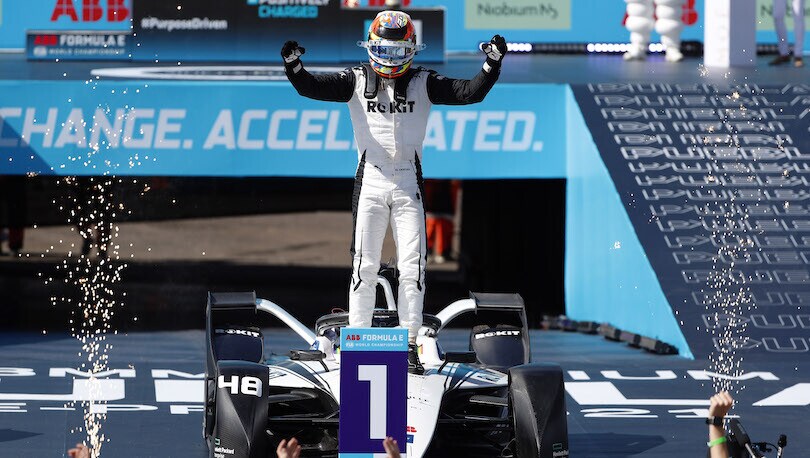 ePrix Puebla, Mortara vince gara2 e va in testa al mondiale