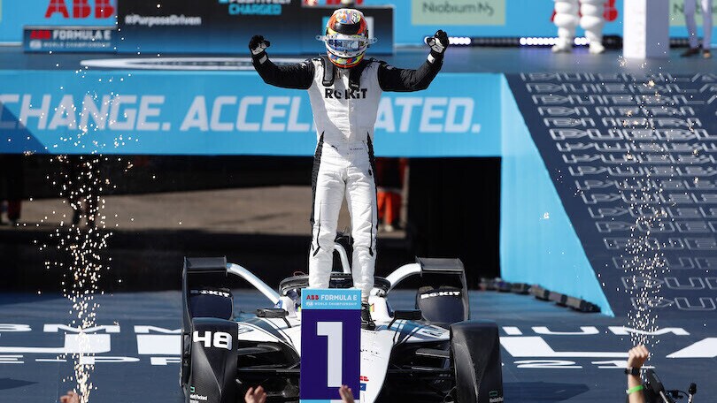 ePrix Puebla, Mortara vince gara2 e va in testa al mondiale