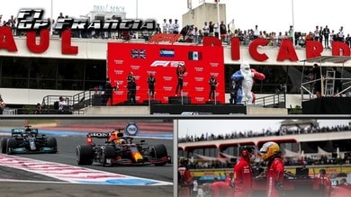 GP Francia: Verstappen si diverte con la terza e beffa Hamilton, McLaren polverizza la Ferrari