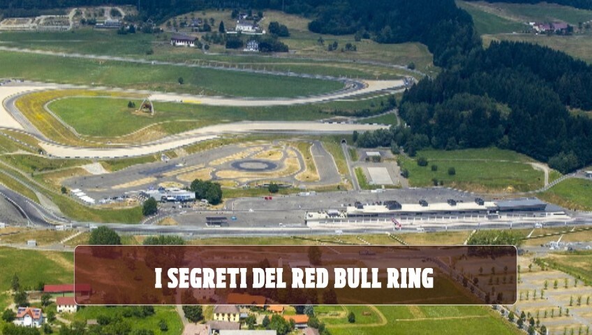 GP Stiria, i segreti del Red Bull Ring