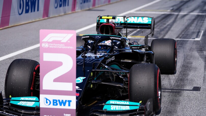 Bottas: "Domani possiamo attaccare le Red Bull"