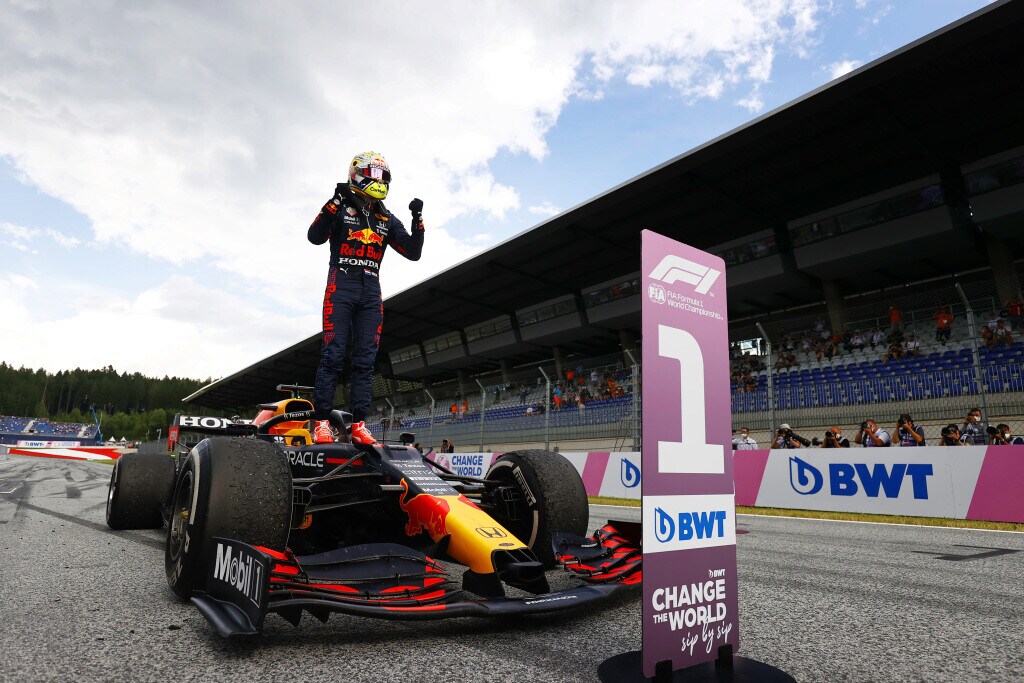 Mondiale Costruttori F1, Red Bull allunga su Mercedes
