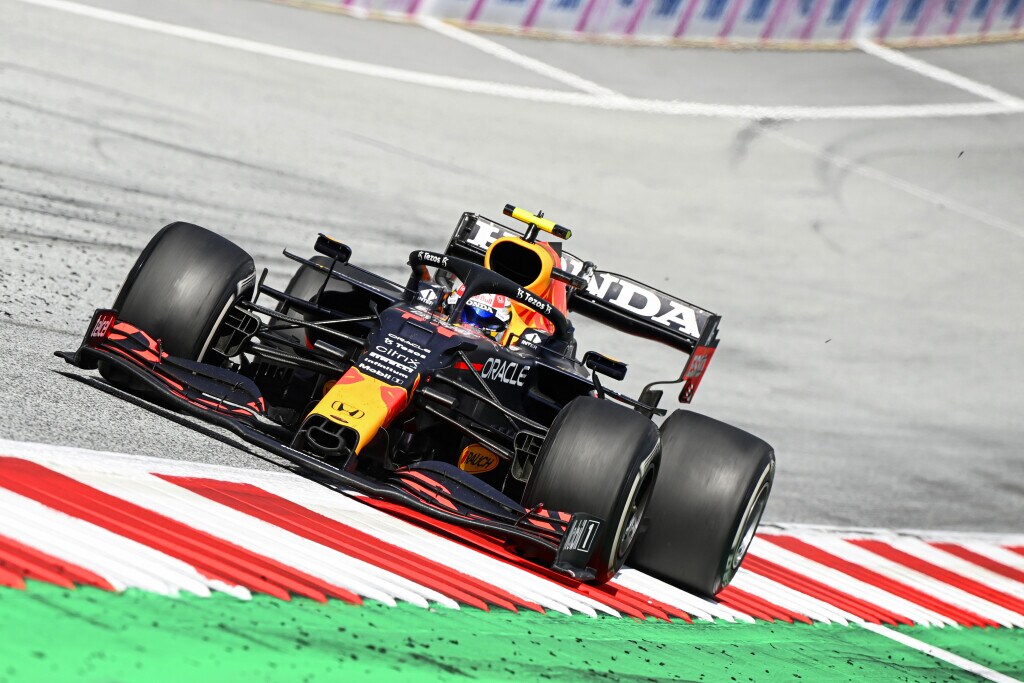 GP Stiria, Perez: “Un giro in più e sarei andato a podio”