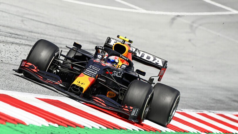 GP Stiria, Perez: “Un giro in più e sarei andato a podio”