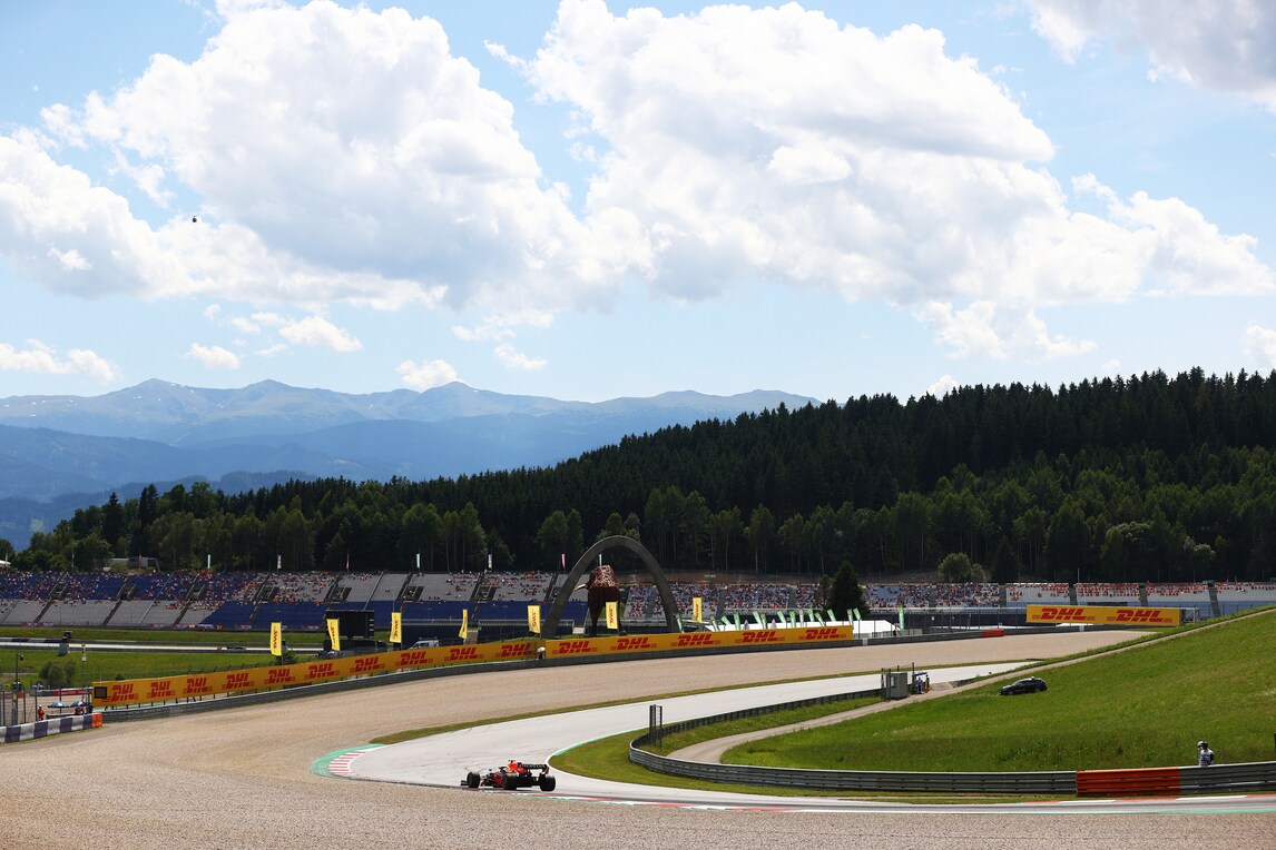GP Stiria: la gara in 5 punti