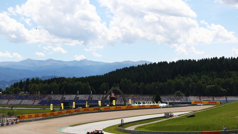 GP Stiria: la gara in 5 punti