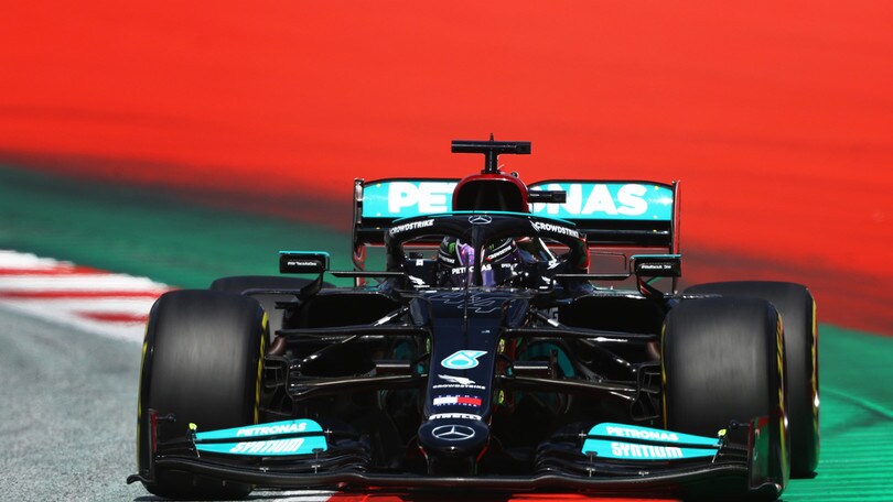 Hamilton: "Gli aggiornamenti per Silverstone non saranno sufficienti"