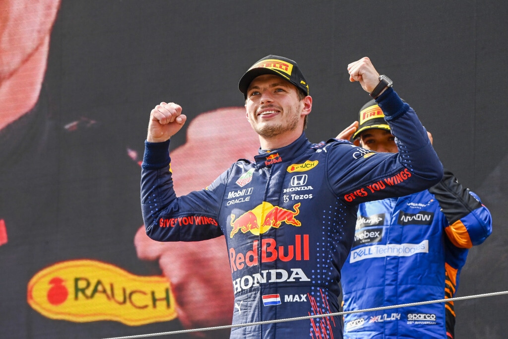 Mondiale F1, classifica Piloti: Verstappen allunga ancora