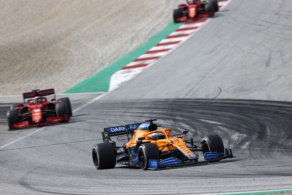 Mondiale Costruttori F1, ecco come cambia dopo il GP d'Austira