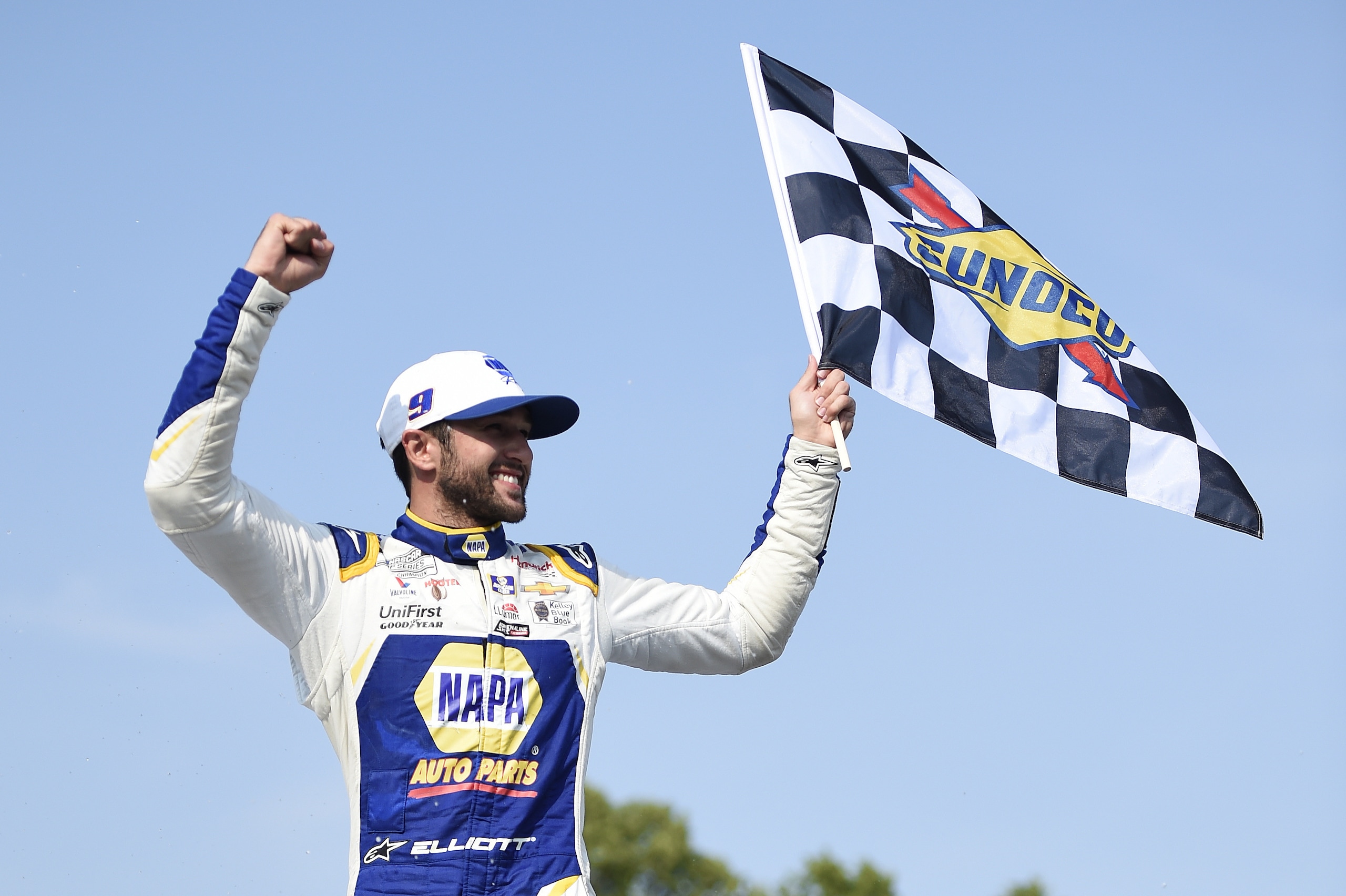 Nascar: a Road America Elliott vince e non perdona