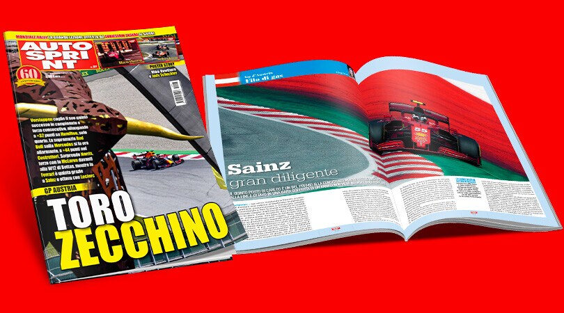 L'editoriale del direttore: Carica Red Bull su una Mercedes che soffre