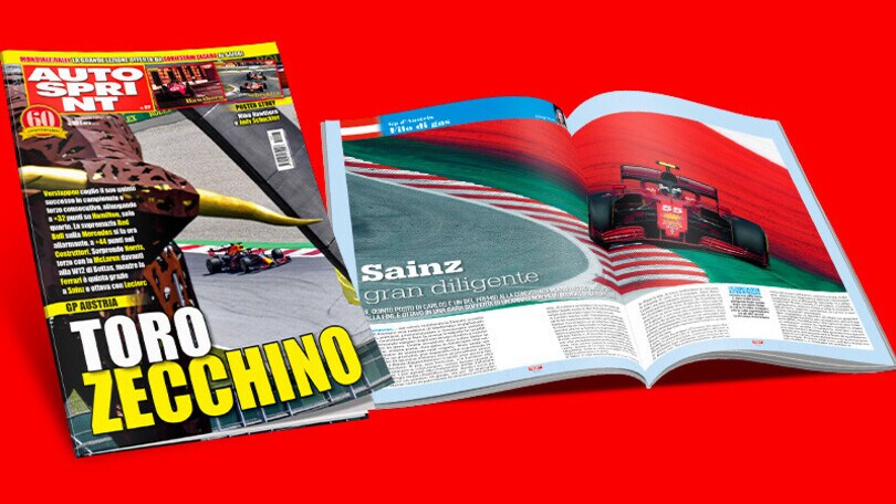 L'editoriale del direttore: Carica Red Bull su una Mercedes che soffre