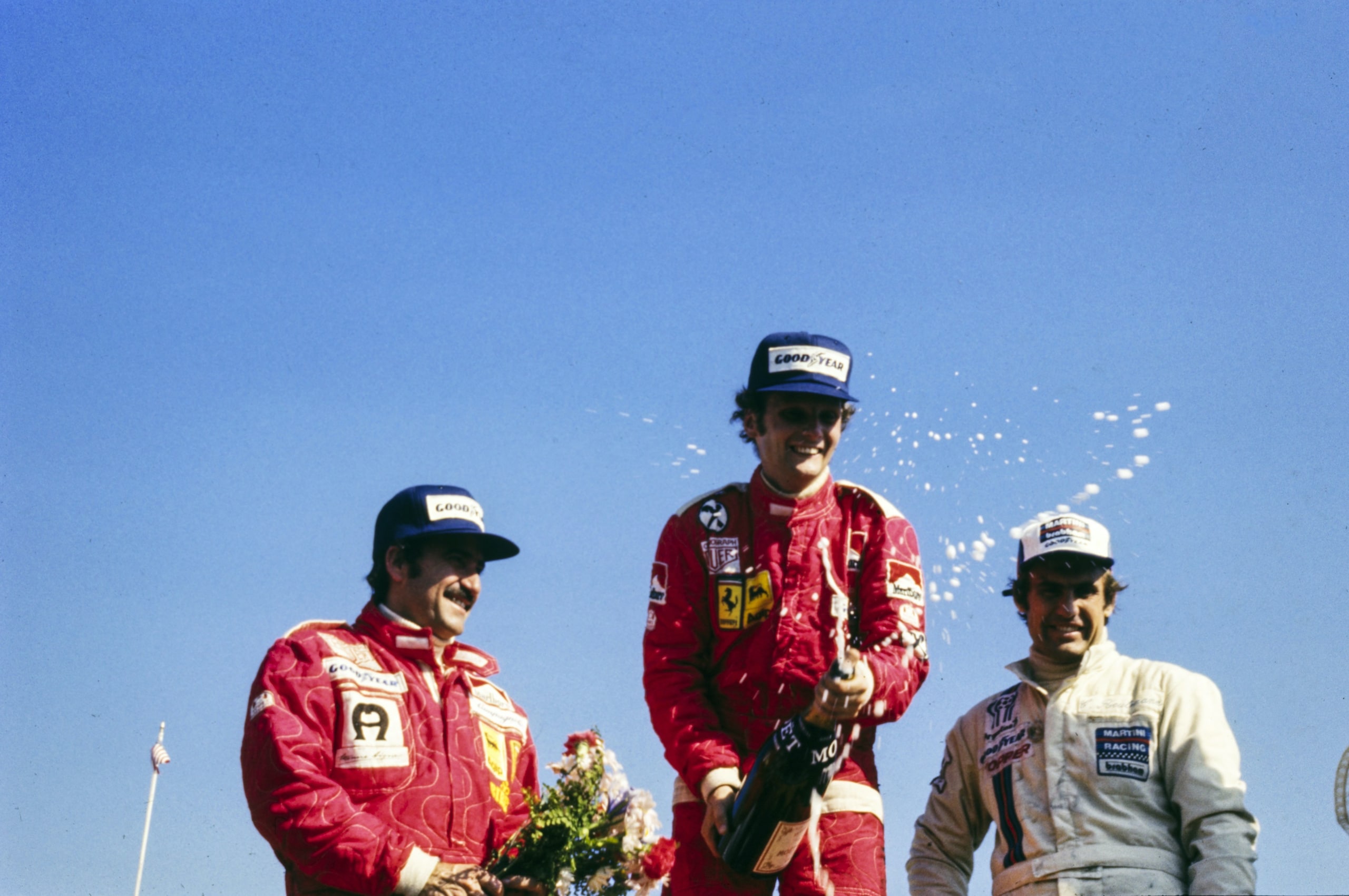 Carlos Reutemann, addio al Gaucho Triste