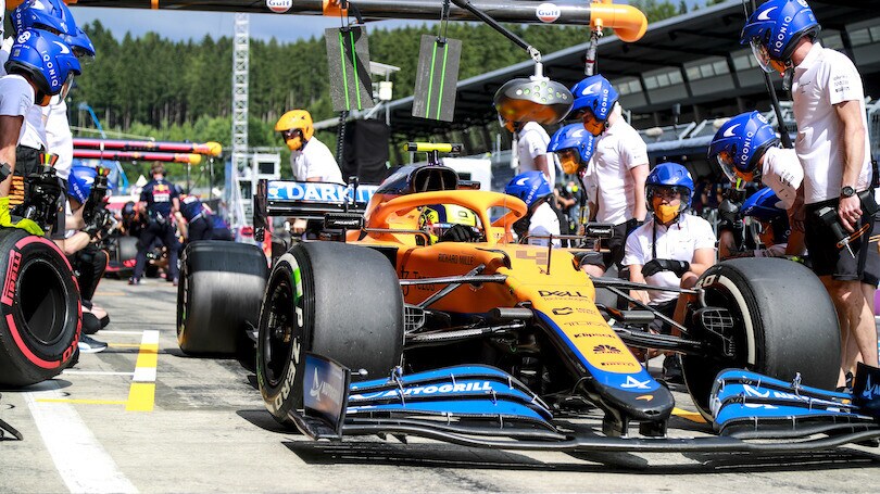 Pirelli, costruzione nuova e pressioni su nel GP di Gran Bretagna