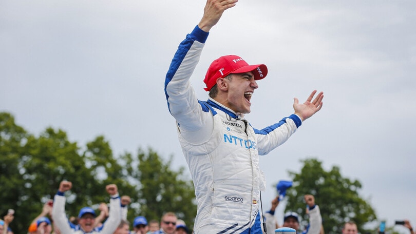 Esclusiva: alla scoperta di Alex Palou