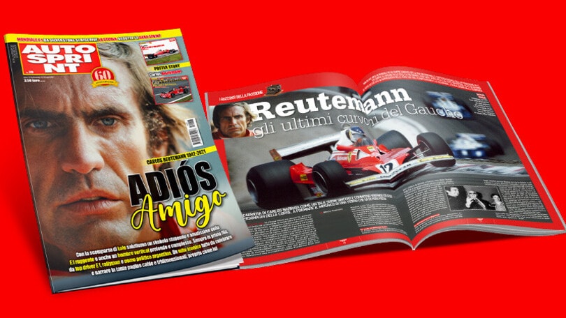 L'editoriale del Direttore: Carlos, vero eroe e gran signore della F.1 cult