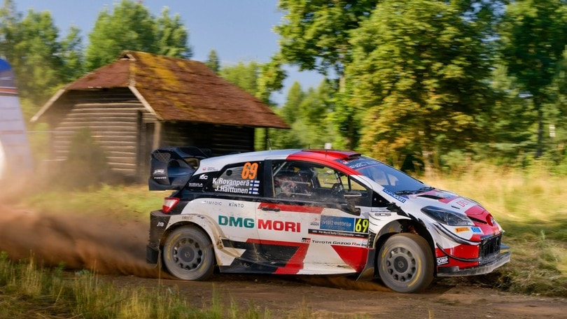 WRC, Rally Estonia: Rovanpera vince e colleziona la prima vittoria assoluta