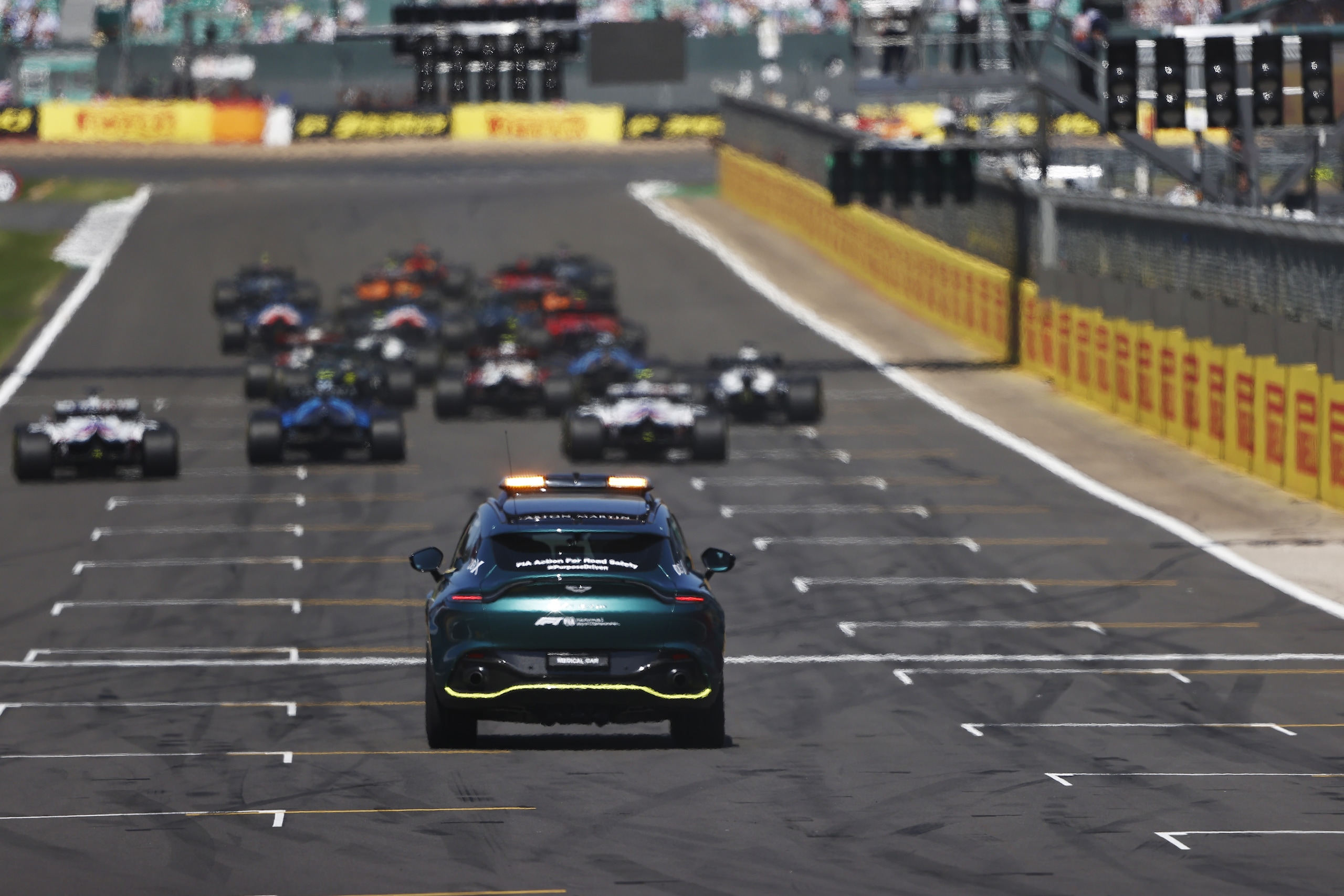 Mondiale Costruttori F1, ecco come cambia dopo il GP di Gran Bretagna