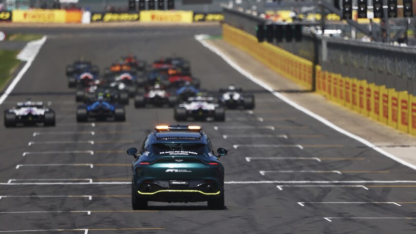 Mondiale Costruttori F1, ecco come cambia dopo il GP di Gran Bretagna