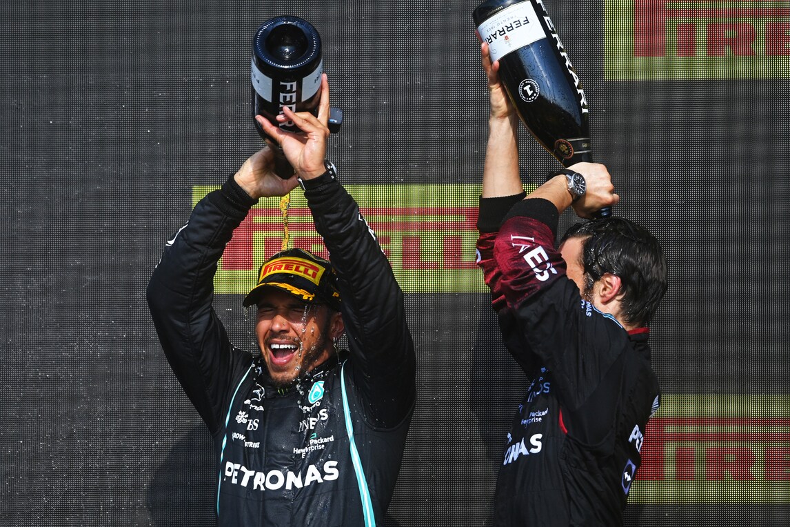 GP Gran Bretagna: gli highlights della gara a Silverstone
