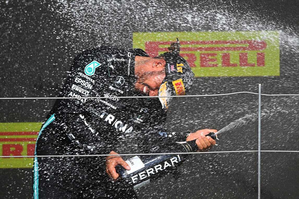 GP Gran Bretagna: gli highlights della gara a Silverstone
