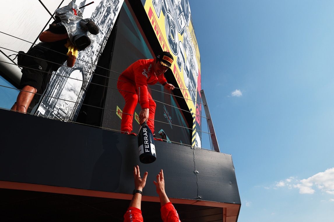 GP Gran Bretagna: gli highlights della gara a Silverstone