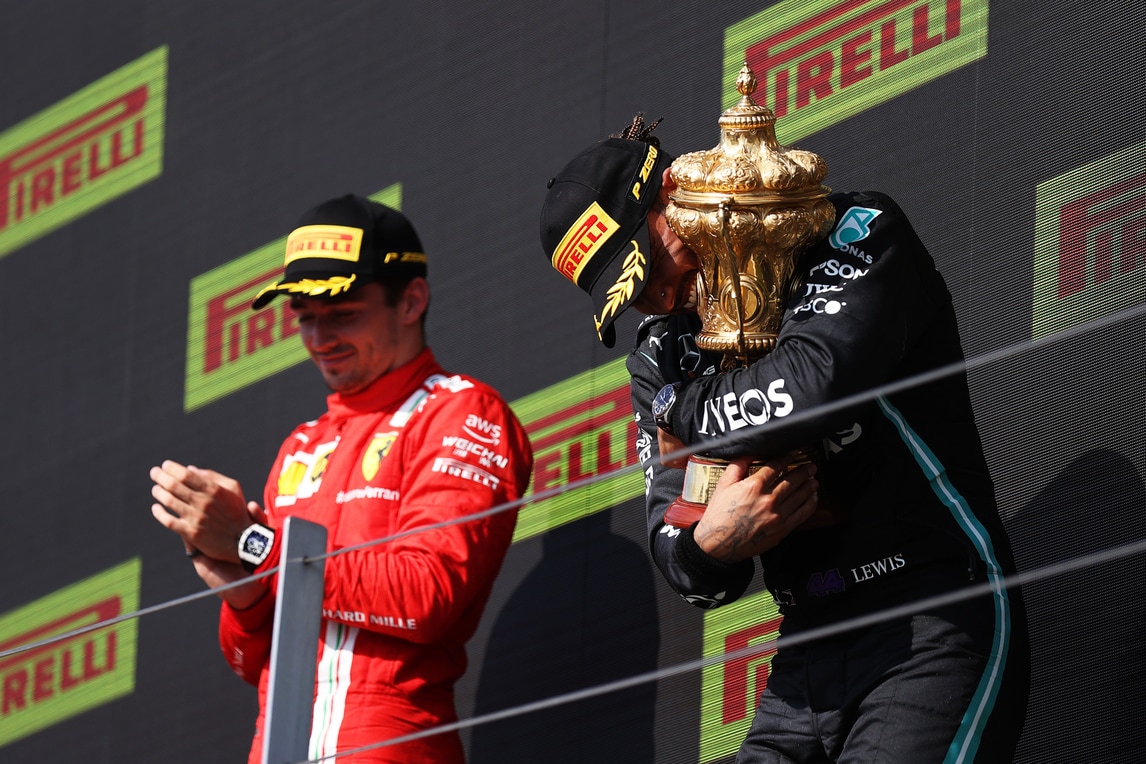 GP Gran Bretagna: gli highlights della gara a Silverstone