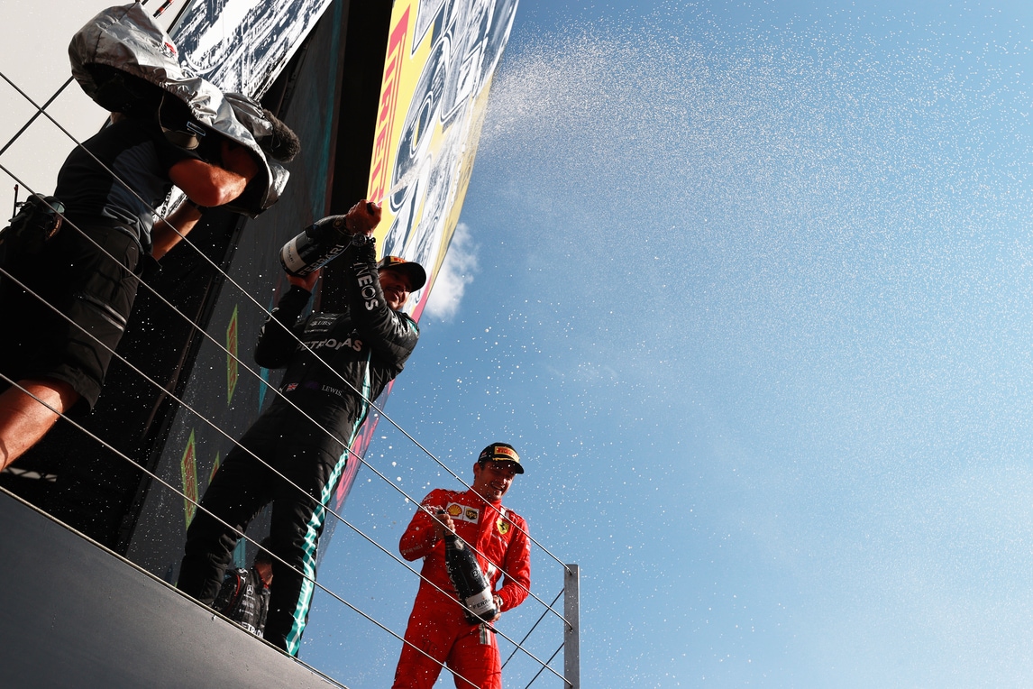 GP Gran Bretagna: gli highlights della gara a Silverstone