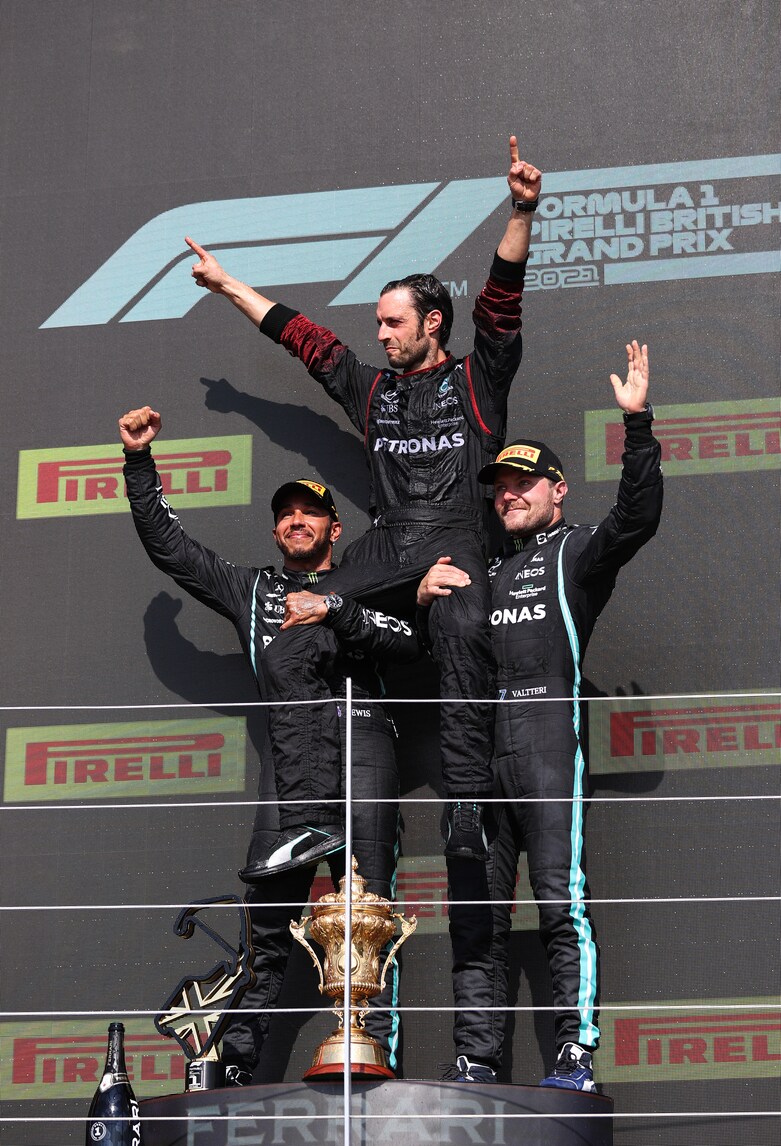 GP Gran Bretagna: gli highlights della gara a Silverstone