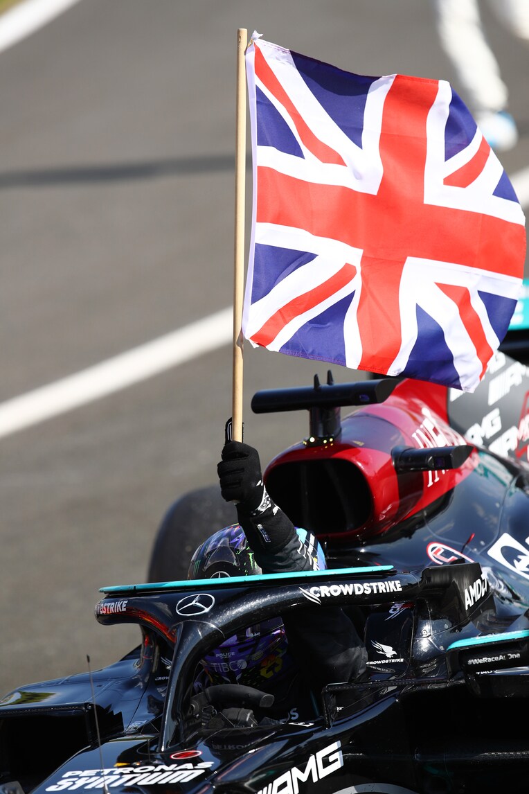 GP Gran Bretagna: gli highlights della gara a Silverstone