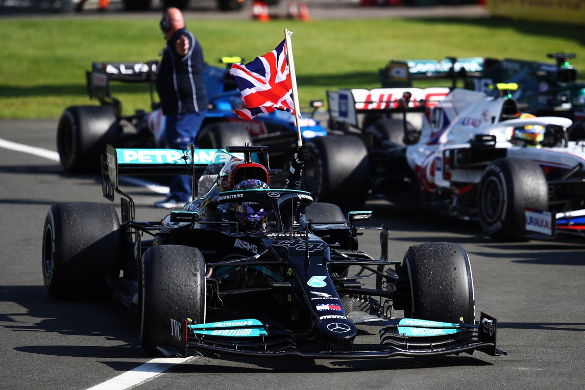 GP Gran Bretagna: gli highlights della gara a Silverstone