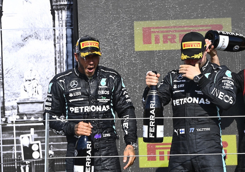 GP Gran Bretagna: gli highlights della gara a Silverstone