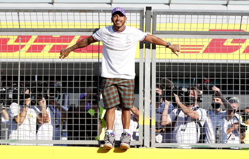 GP Gran Bretagna: gli highlights della gara a Silverstone