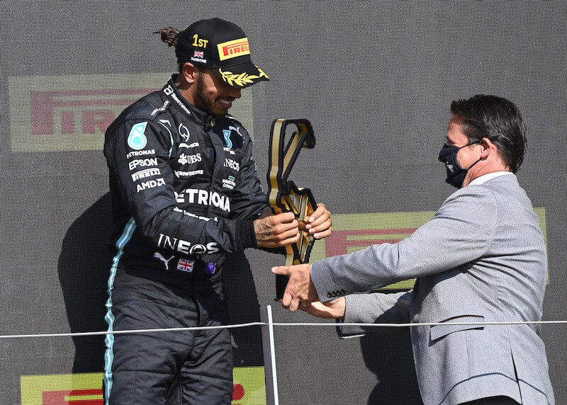 GP Gran Bretagna: gli highlights della gara a Silverstone