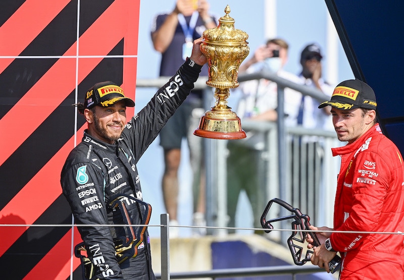 GP Gran Bretagna: gli highlights della gara a Silverstone