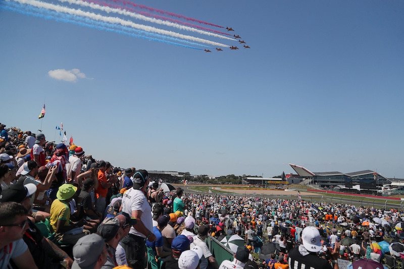 GP Gran Bretagna: gli highlights della gara a Silverstone