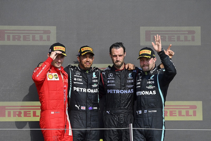 GP Gran Bretagna: gli highlights della gara a Silverstone