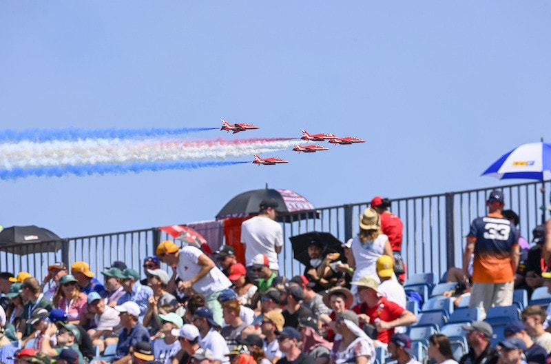 GP Gran Bretagna: gli highlights della gara a Silverstone