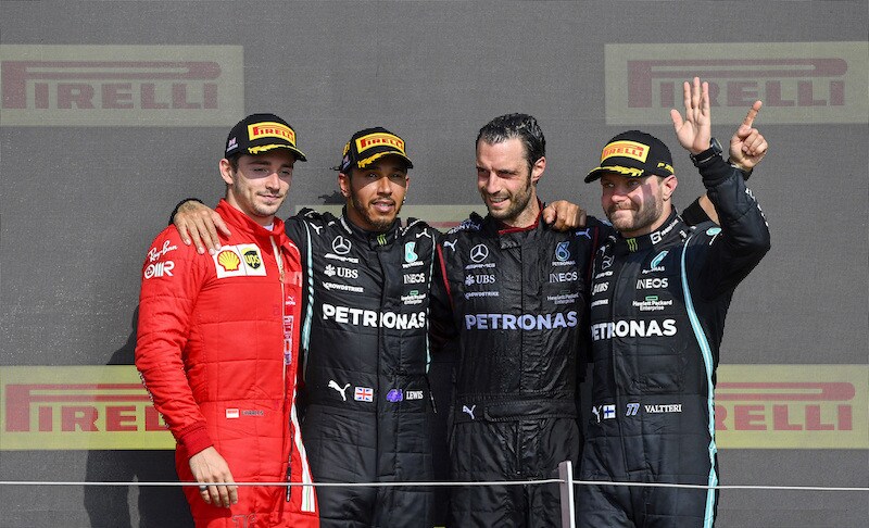 GP Gran Bretagna: gli highlights della gara a Silverstone