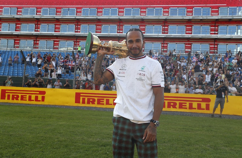 GP Gran Bretagna: gli highlights della gara a Silverstone