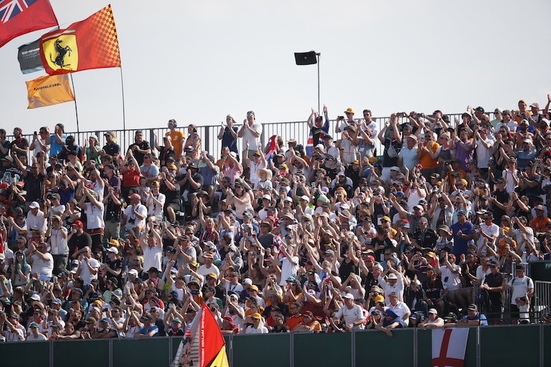 GP Gran Bretagna: gli highlights della gara a Silverstone
