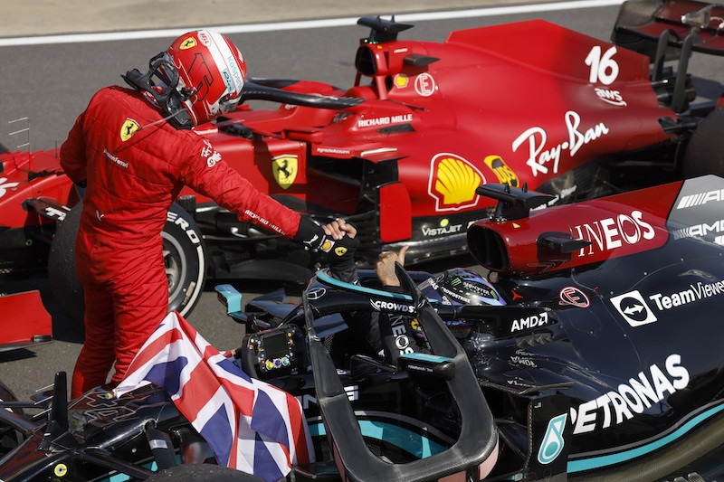 GP Gran Bretagna: gli highlights della gara a Silverstone