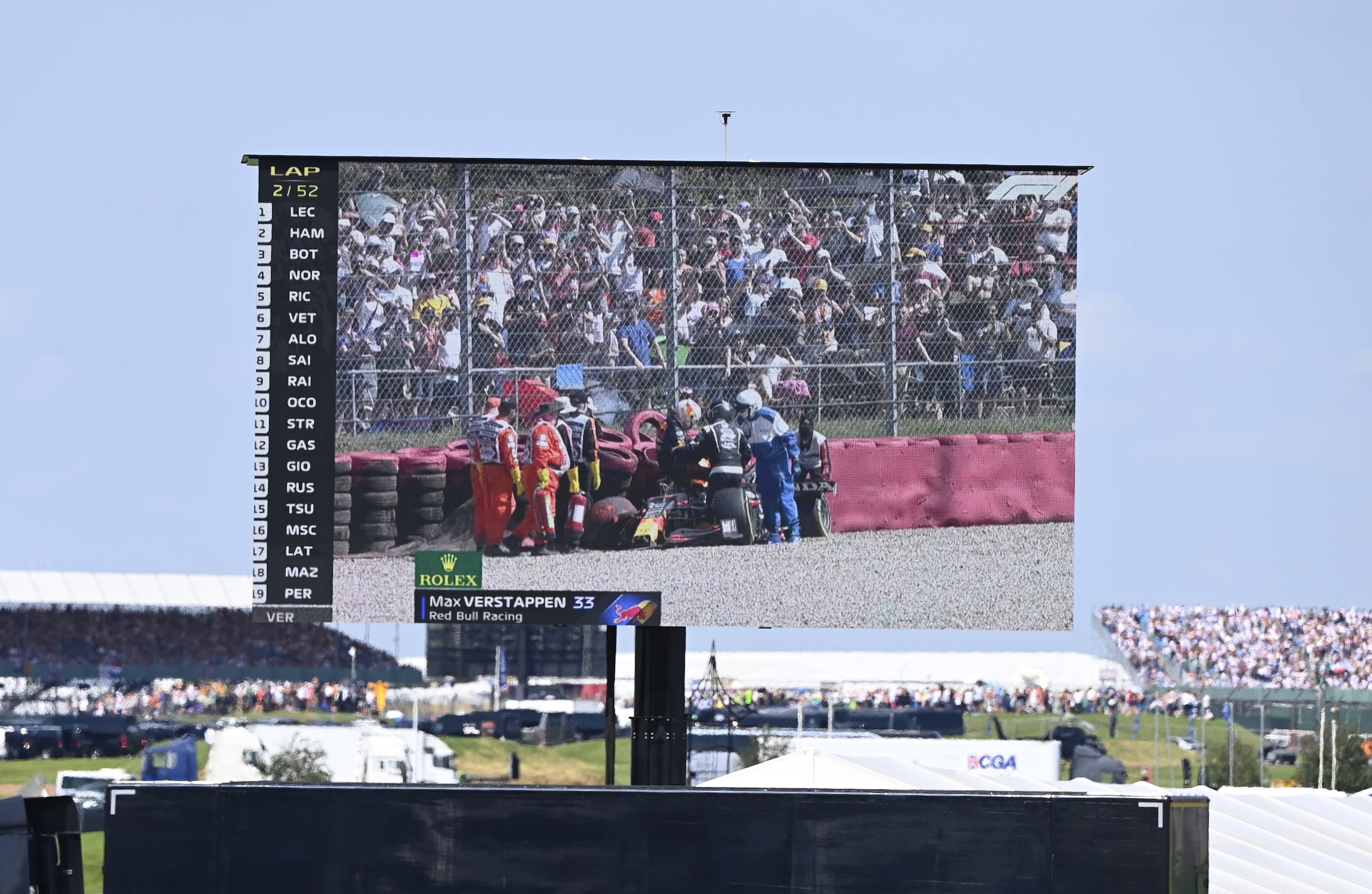GP Gran Bretagna: gli highlights della gara a Silverstone