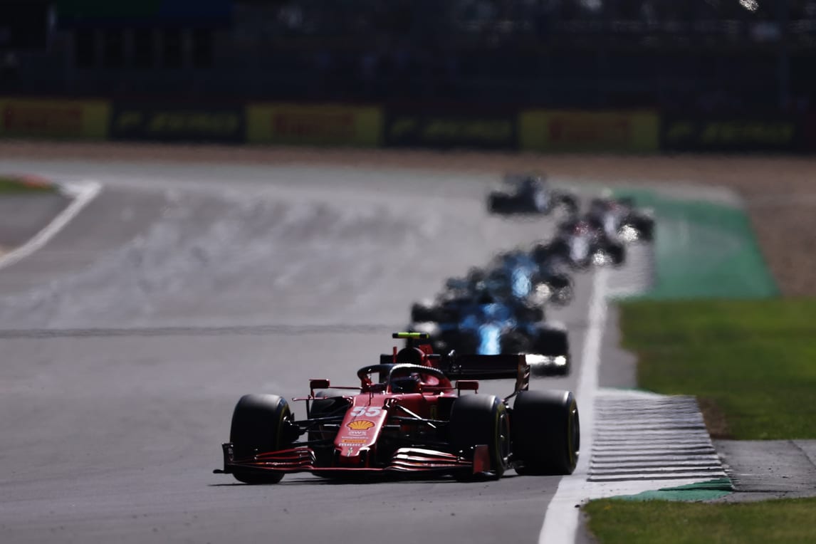 GP Gran Bretagna: gli highlights della gara a Silverstone