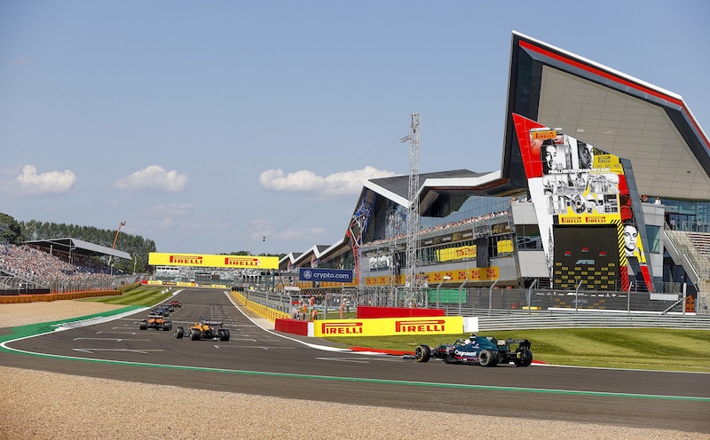 GP Gran Bretagna: gli highlights della gara a Silverstone