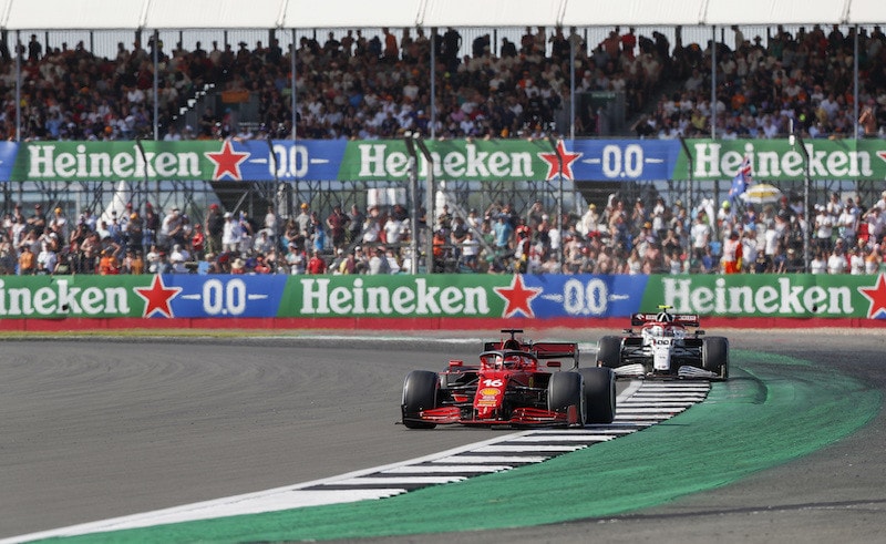 GP Gran Bretagna: gli highlights della gara a Silverstone