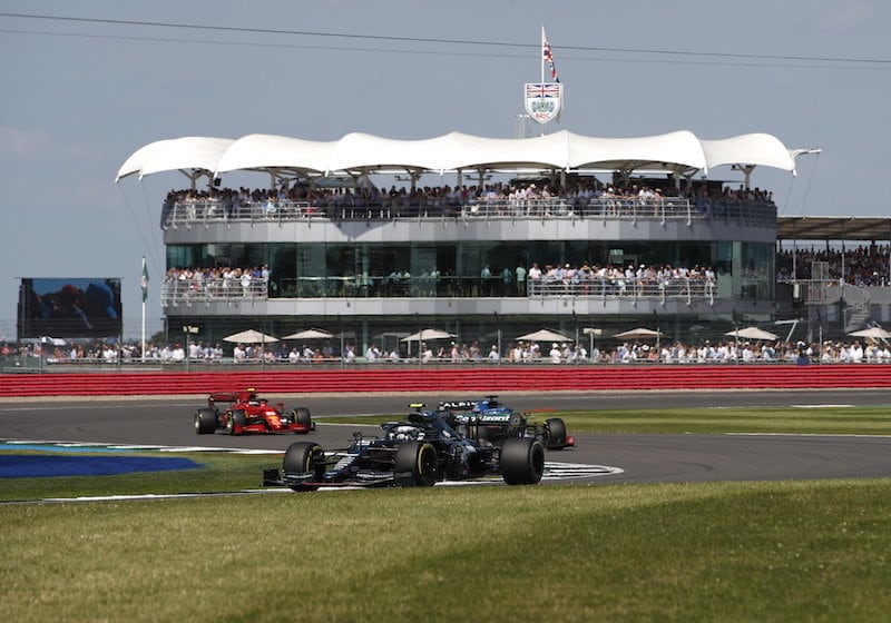 GP Gran Bretagna: gli highlights della gara a Silverstone